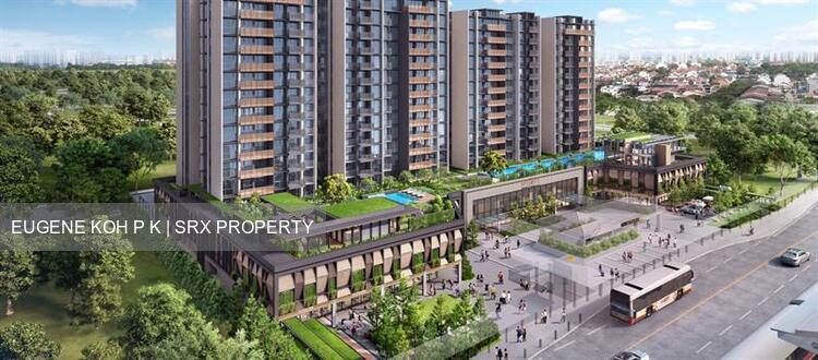 Tanah Merah Kechil Link (D16), Condominium #492643161